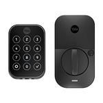 YALE Assure Lock 2 Key-Free W/Bluetooth Black Suede