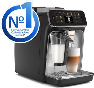 Philips Bean to Cup Coffee Machine – 5500 Series Automatic Espresso