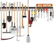 TVKB 68'' All Metal Garden Tool Org