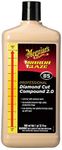 Meguiar's M8532 Mirror Glaze Diamond Cut Compound 2.0-32 oz.