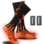 KEKELAN Electric Heated Socks for M