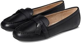 Lands' End Comfort Penny Loafer Bla