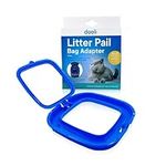 Cat Litter Pail Bag Adapter, Fits L