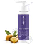 Bodywise Keratin Conditioner, Paraben & Sls Free, Reduces Frizz, Locks In Moisture, Keratin, Silk Protein, Biotin & Shea Butter, 200 Millilitre - All