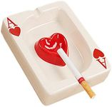 Creative Ceramic Cigarette Ashtray 