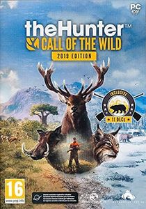 The Hunter Call Of The Wild Game Of The Year Edition (PC) (Windows 8)