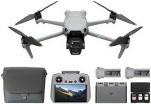 DJI Air 3S Fly More Combo (RC 2 Scr