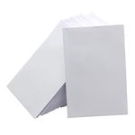 Pack of 1000 Small White Envelopes 98x67mm with Strong and Reliable Gummed Seal, Ideal for Dinner Money, Wages, Seeds Jewelty and More by MAILSHACK