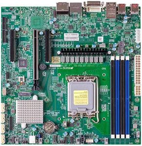Supermicro X13SAZ-Q Motherboard