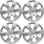 OxGord 16 inch Hubcaps Best for 07-