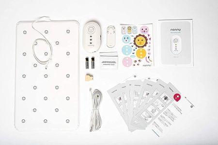 JABLOTRON Nanny Baby Breathing Monitor – BM02 Infant Sleep Sensor
