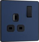 BG Electrical Evolve Switched Socke