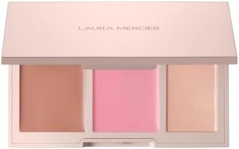 Laura Mercier Bonne Glow Cream Face Palette, Bisou, 0.38 oz