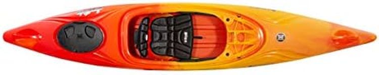 Perception JoyRide Sit Inside Kayak for Recreation - 12.0