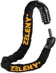 ZELENY Bike Lock,Thickened Plug and