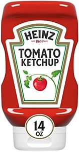 Heinz Tomato Ketchup (14 oz Bottle)