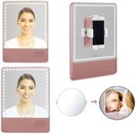 Riki Skinny Duo LED Vanity Mirror w