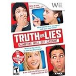 Wii Game Truth or Lies Test at Home