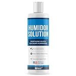 Humidor Solution 16oz Propylene Glycol Solution (PG Solution) For Humidifiers By Essential Values. Humidor Accessories and Supplies