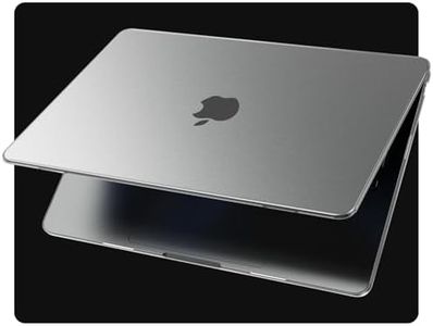 EooCoo Funda Ultrafina Compatible con MacBook Pro 13 M2 M1 A2338 A2289 A2251 A2159 A1989 A1706, [Color Oficial a Juego] Carcasa Dura Resistente a los arañazos, Gris Mate