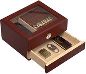 Cigar Humidor Box, Cigar Humidor Gl