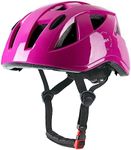 Atphfety Kids Bike Helmet,2 Sizes Adjustable for Youth Child Boys & Girls Ages 3-5-8-14,Ventilation and Multi-Sport for Bicycle Scooter Skate