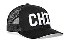 HAKA Chicago Hat – CHI Trucker Hat 