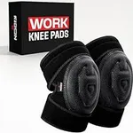 NoCry Gel Knee Pads for Men & Women