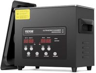 VEVOR 3L Ultra Sonic Cleaner, 120W 