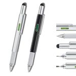 Tactical Pen With Touch Screens