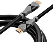 XIBUZZ 4K HDMI Cable 50ft - High-Sp
