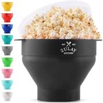 Zulay Microwave Popcorn Popper - BP