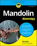 Mandolin For Dummies Book