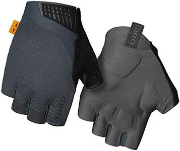 Giro Supernatural Road Men's Cycling Mitts Portaro Grey Large