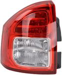 Tail light for Jeep Compass MK 2011-2013 New Left LHS Rear Lamp LED 11 12 13