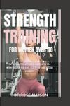 Strength Training Dvd For Women Over 40