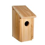 Woodlink Woodpeck Cedar Woodpecker House