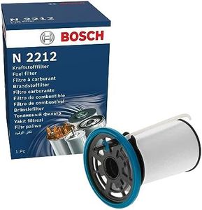 Bosch N2212 - Filtro Diesel