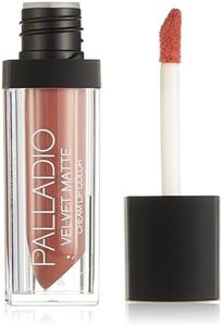 Palladio Velvet Matte Cream Lip Color, Organza