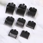 Wahl Clipper Guards Set, 8 Pcs Prof