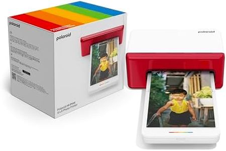 Polaroid - Hi Print 4x6 (10x15cm) - Bluetooth Photo Printer - White