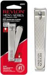 Revlon Dual-Ended Nail Clipper for 