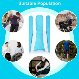 KkaFFe Sock Aid Tool for Elderly & Pregnant – Easy On/Off Stocking Slider