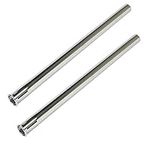 ALL PARTS ETC. 1.25” Metal Vacuum Extension Wand for Central Vacuum Cleaner Compatible with Beam, Hayden, Kenmore, AstroVac, Eureka, Bissell, Hoover, Nutone, Electrolux Vacuum Parts and Accessories