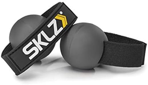 SKLZ Great Catch Football Receiving Training Aid Gray|Black, Medium