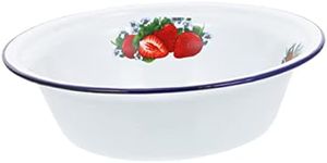 SWOOMEY Enamel Basin Enamel Soup Bo