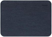 Incase Icon Sleeve with Woolenex for MacBook Pro 2021, Heather Navy, 14 inch