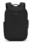 Pacsafe Metrosafe X Anti Theft 13-inch Commuter Backpack, Black, One Size, Metrosafe X Anti Theft 13-inch Commuter Backpack