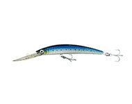 Yo-Zuri Crystal 3D Minnow Deep Diver Lure, Sardine, 6-Inch