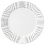 Kate Spade 867921 Charlotte Street Grey East Dinner Plate